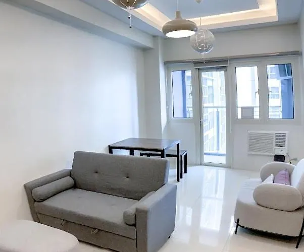 Apartment Homey 1bedroom Bgc - Minimum 2 Nights Manila