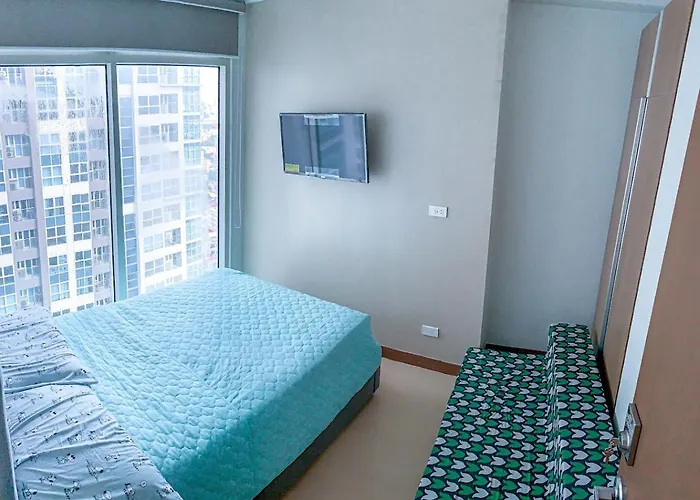 Apartment Homey 1bedroom Bgc - Minimum 2 Nights *