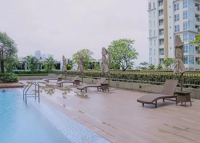 Homey 1bedroom Bgc - Minimum 2 Nights * Manila