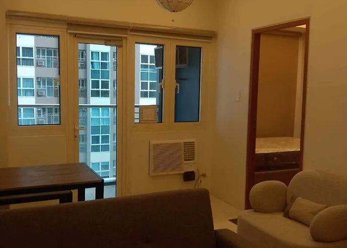 Apartment Homey 1bedroom Bgc - Minimum 2 Nights Manila