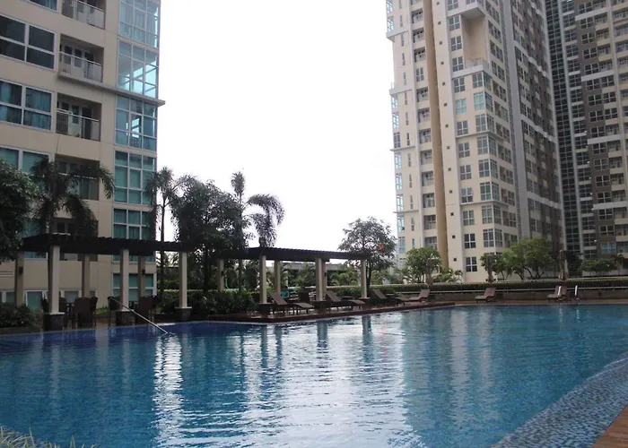 Homey 1bedroom Bgc - Minimum 2 Nights Manila