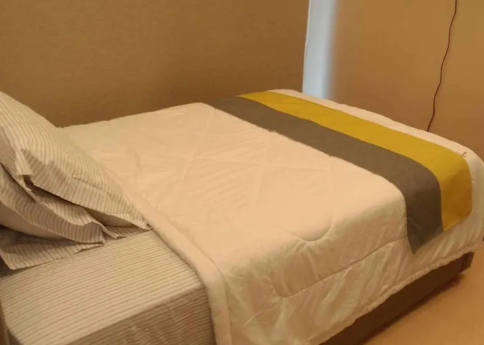 Apartment Homey 1bedroom Bgc - Minimum 2 Nights