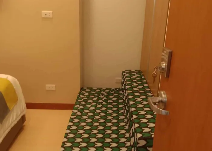Homey 1bedroom Bgc - Minimum 2 Nights Manila